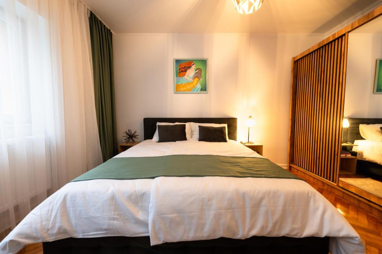 Fortuna Apartments Baia Mare Exterior foto