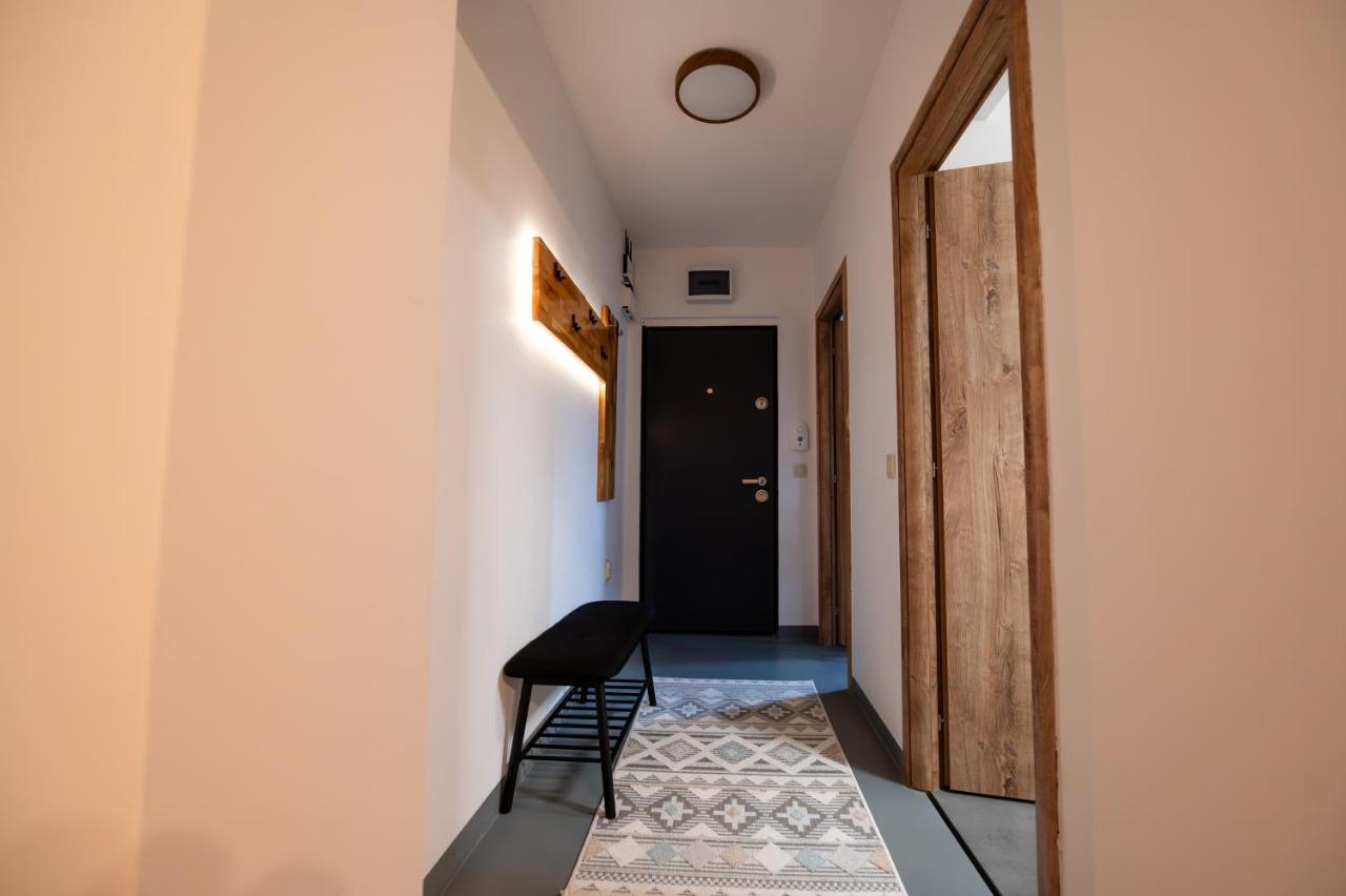 Fortuna Apartments Baia Mare Exterior foto