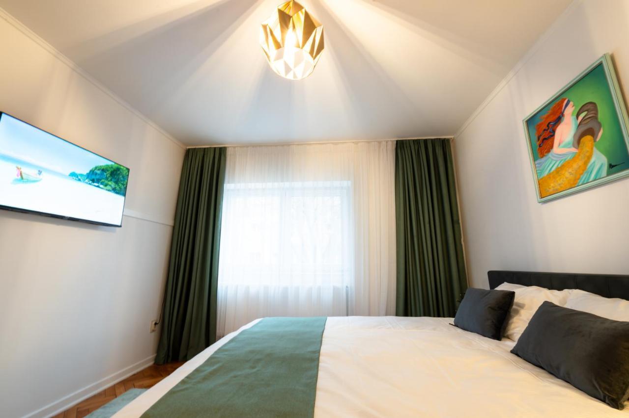 Fortuna Apartments Baia Mare Exterior foto